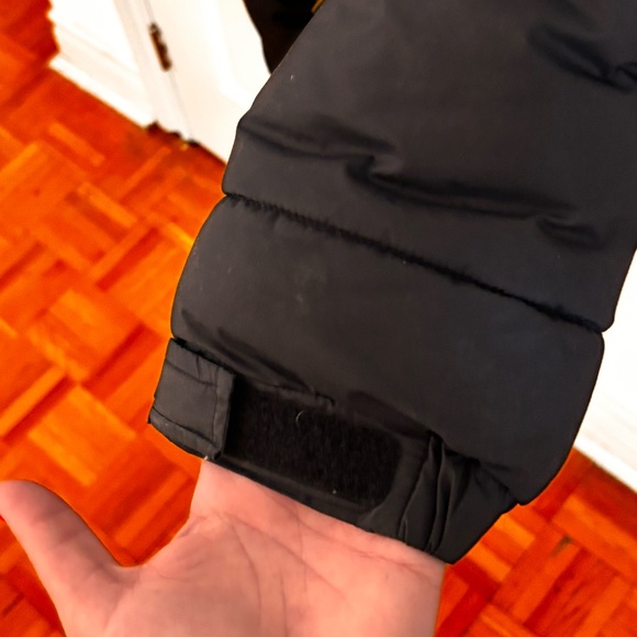 Vintage the North Face puffer jacket winter  mens but could work for woman - Picture 4 of 10